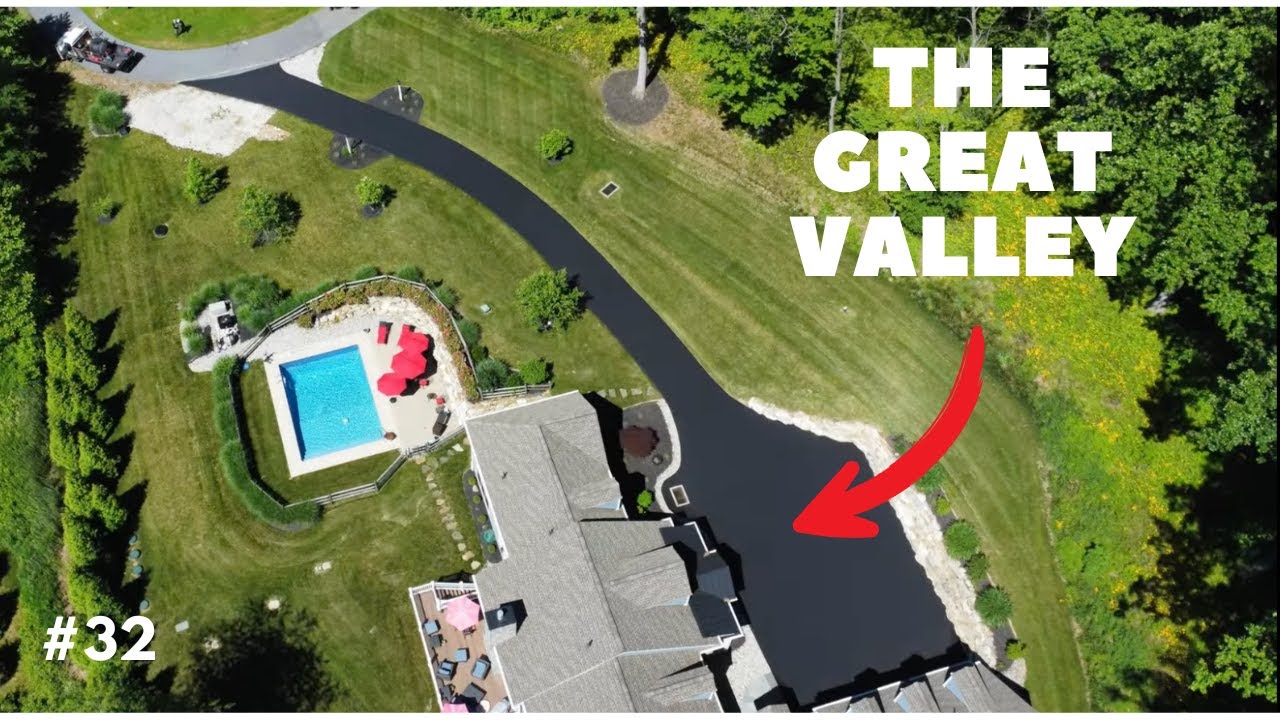 Professional Driveway Sealcoating #32 &ldquo;The Great Valley