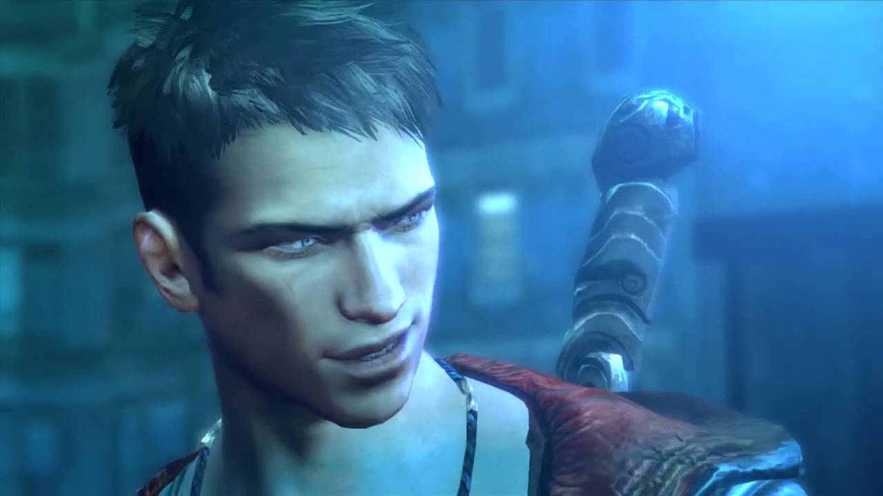 DMC: Devil May Cry - Finding The Plot - Machinima