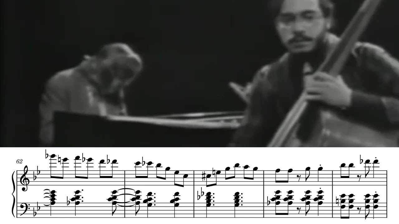PERFECT rhythmic displacement