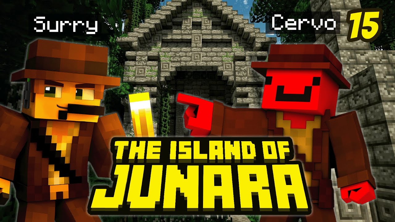 GRANDI ESPLORAZIONI PERICOLOSE!! - The Islands Of Junara EP.15