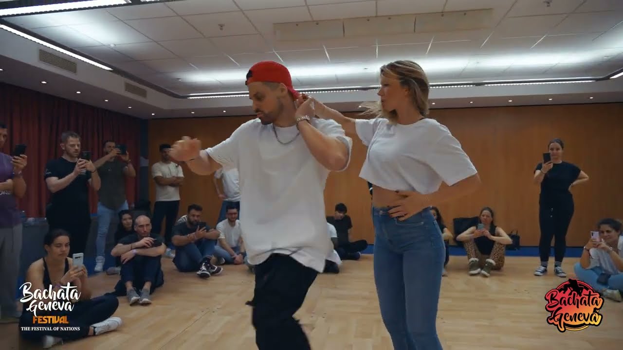 Melvin & Gatica - DESPECHÁ (Rosalía) - Bachata Geneva Festival 2023