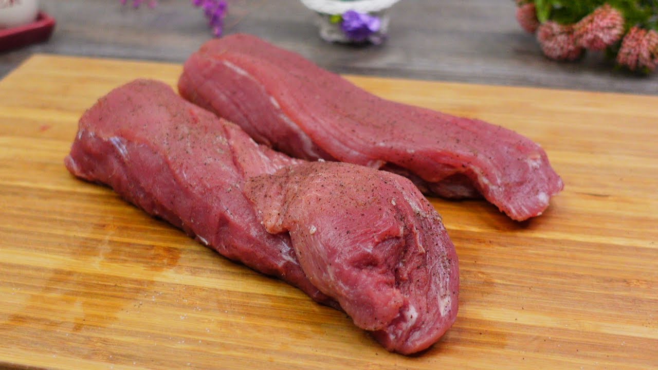 Такого вкусного свиного филе вы еще не ели! Дешево, быстро и невероятно вкусно!