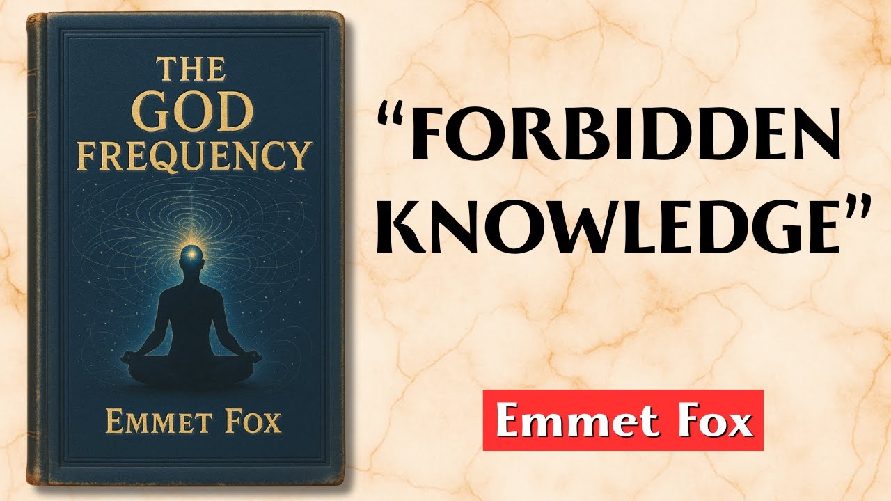The God Frequency – HOW TO TRANSMIT THOUGHTS - Emmet Fox