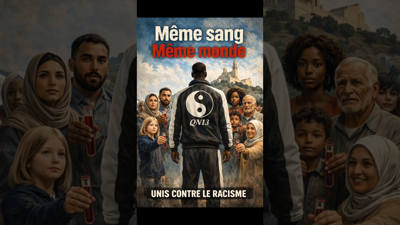 Même sang Même monde - Qn13officiel