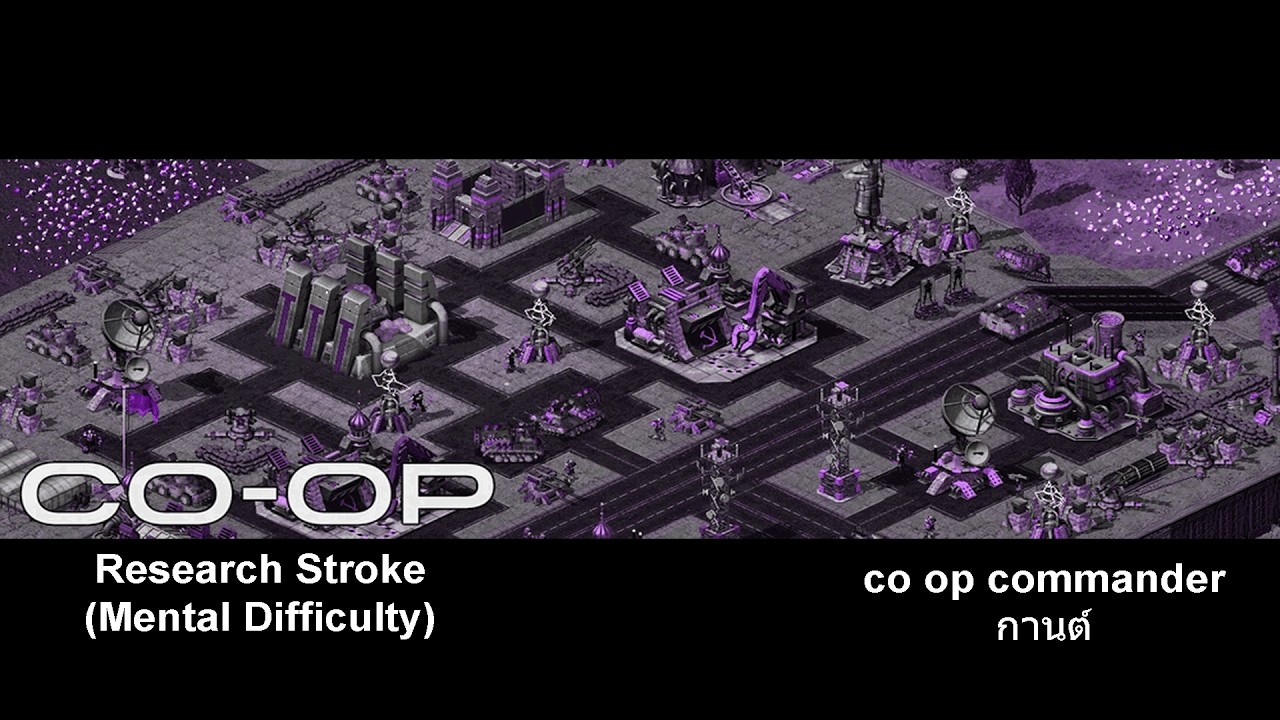 mental omega 3.3.6 Storyline project # Ep.61.8 Research Stroke (Mental) : เปิดปฏิบัติการบุกจีน