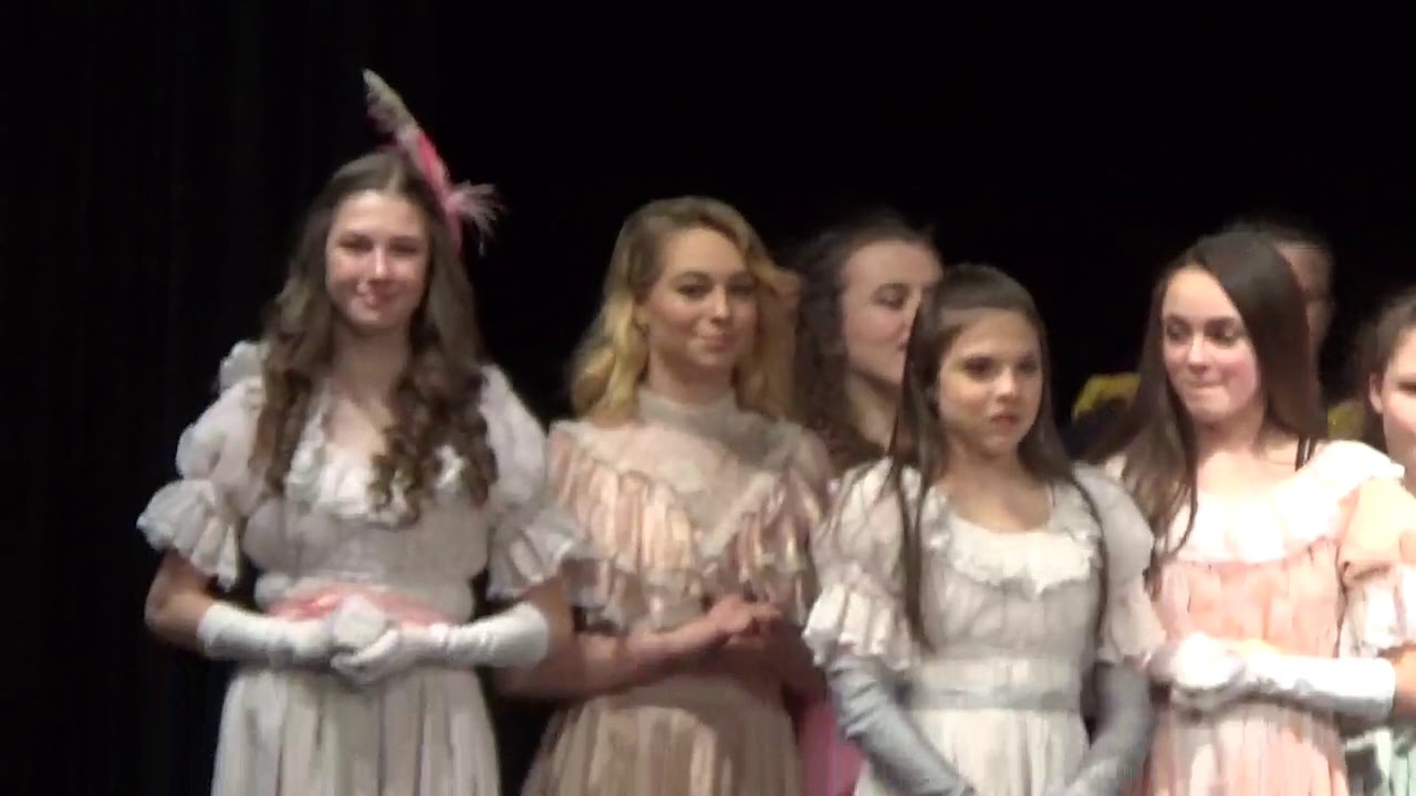 Musical 2018 Cinderella 11 of 11 End