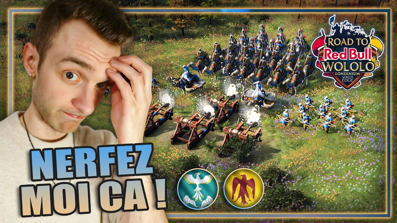 #3 Que faire contre cette INFAMIE ? FINALE Vortix vs Anotand Road Wololo Londinium @EGCTV_Official