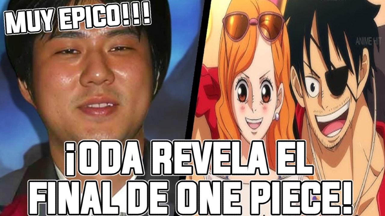 ¡ODA REVELA EL FINAL DE ONE PIECE! | ENTREVISTA A ODA Y EL SUEÑO DE LUFFY | LAUGH TALE REVELADO 2026