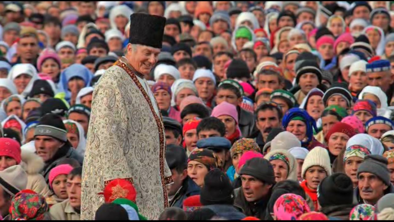 Persian Ginan Shajari Hikmat I Magambari Maboodh o Seepass