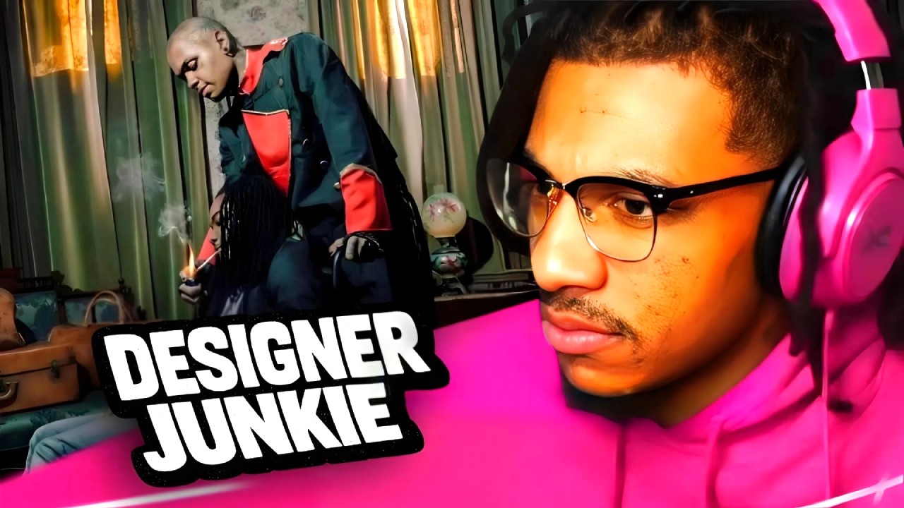 Dutie Reacts to Sk8star - Designer Junkie