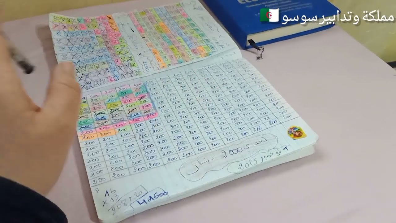 #نشارك معكم تحضيرات 🤑تخليك تخرجي رمضان 🌛 بدون ديوان 