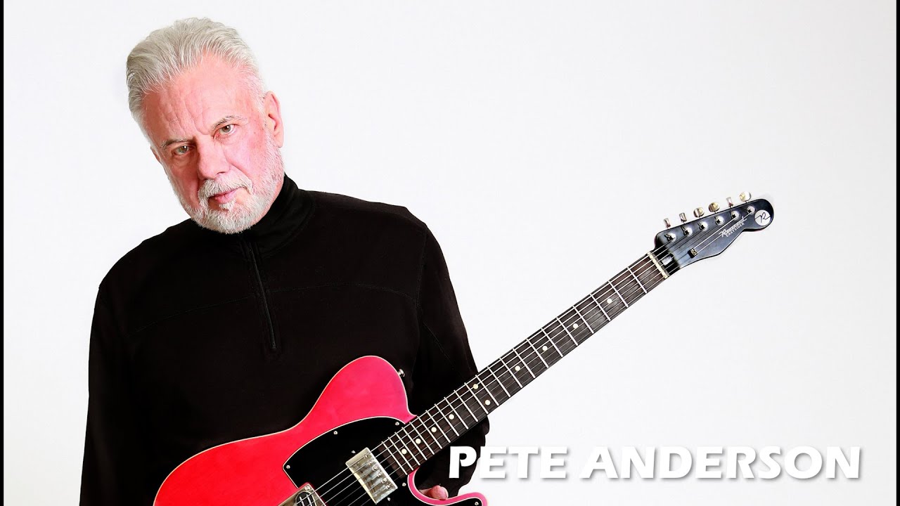 Pete Anderson - 'How to Produce a Record' - Rock & Review with Eric Dahl