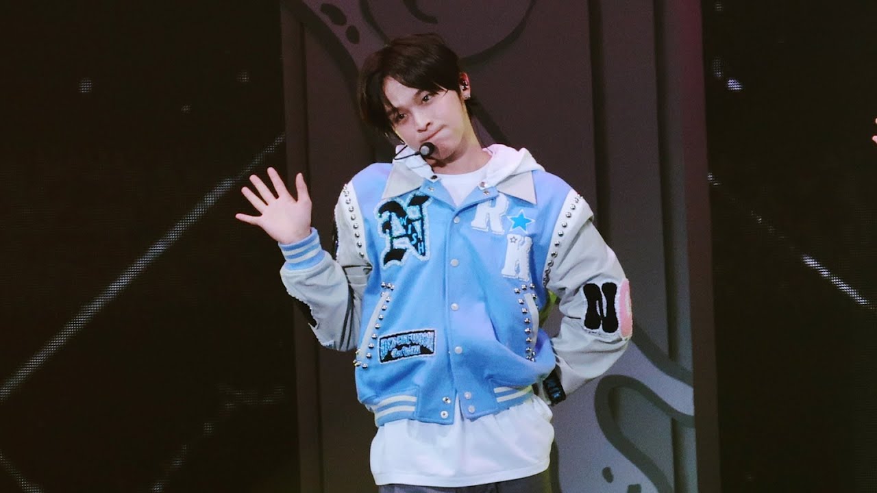 260103 'Hello Mellow' l 엔시티 위시 리쿠 직캠 (NCT WISH RIKU FOCUS FANCAM) @Into the Wish : Our Wish Hyogo