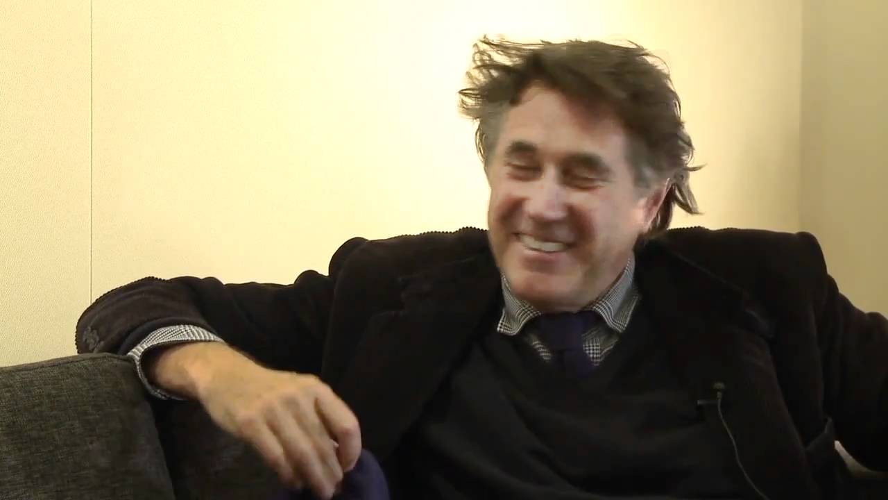 Bryan Ferry Interview (Part 2 of 4)