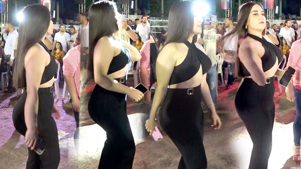 CIELOS QUE ESPECTACULAR CHICA QUE LINDAS CURVAS  Y SU MANERA DE BAILAR TE ENCANTARA VIDEO IMPERDIBLE