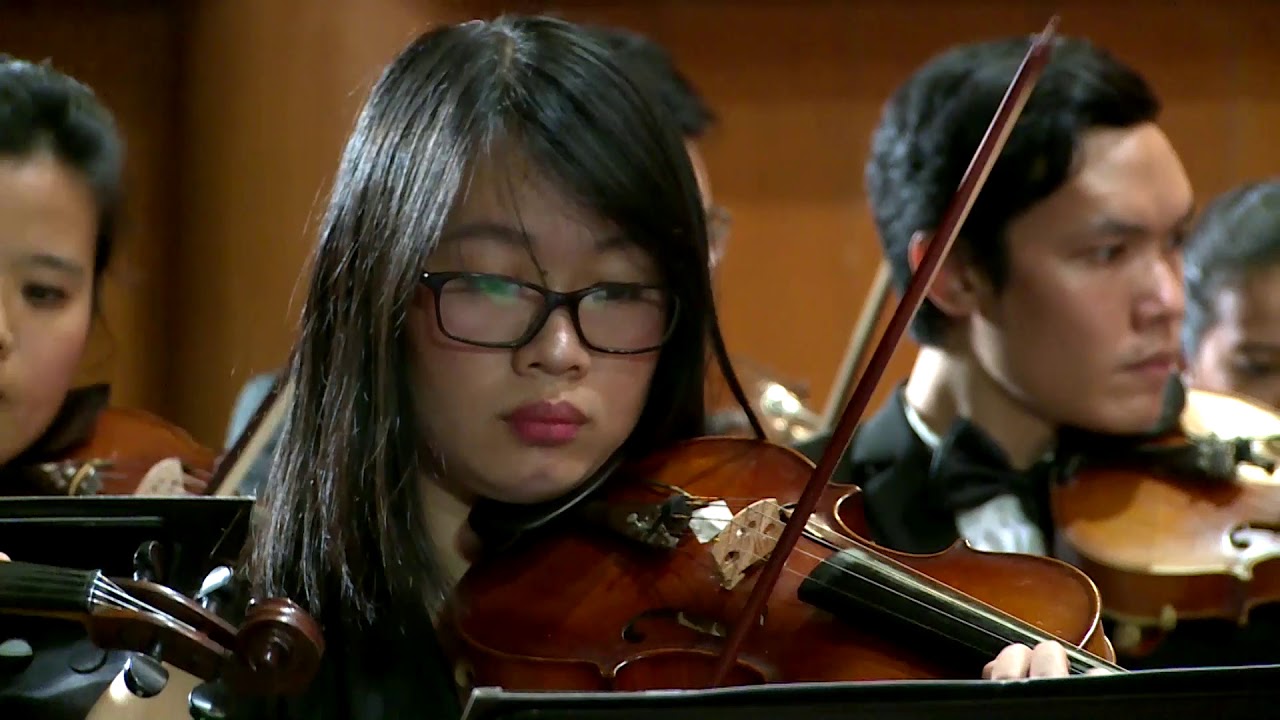A Joyful Psalm, arr. by Joseph M. Martin played by Voice of Joy Choir and Orchestra