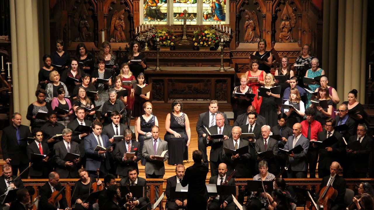 Ut queant laxis resonare fibris - Guido d'Arezzo