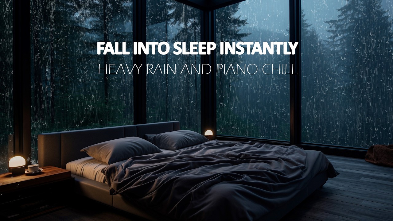 99% of Listeners Fell Asleep within 3 Minutes💤 Deep Relaxation Music for Insomnia, Focus, and Study