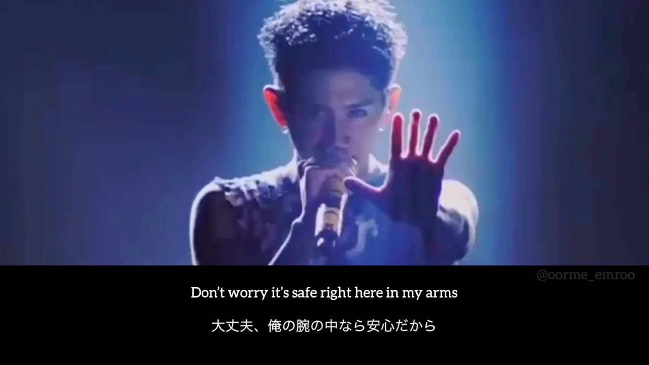 ONE OK ROCK&times;るろうに剣心　The beginning lyrics video 和訳　English sub