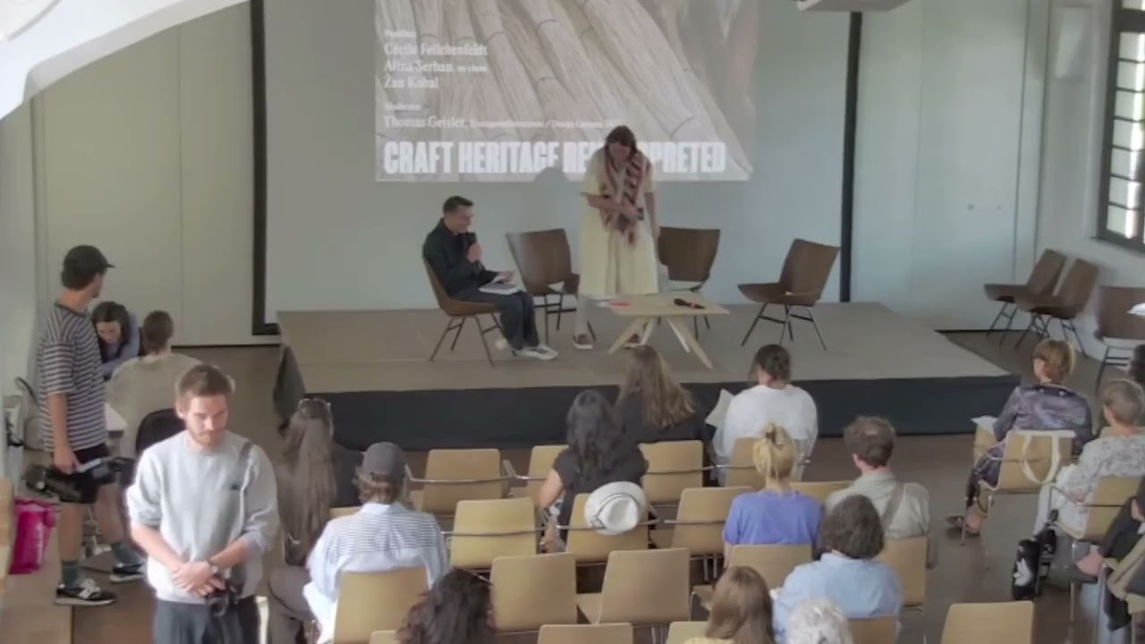 MADE IN: Konferenca Dediščine prihodnosti