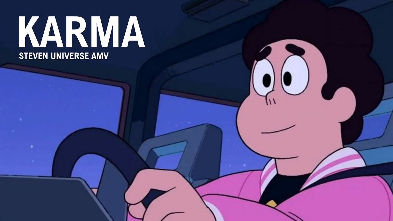 Steven Universe [AMV] Karma