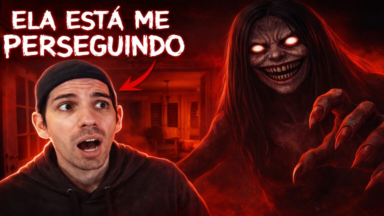EU NÃO ESTOU SOZINHO NESSA CASA 😱 | Unsealed: The Mare