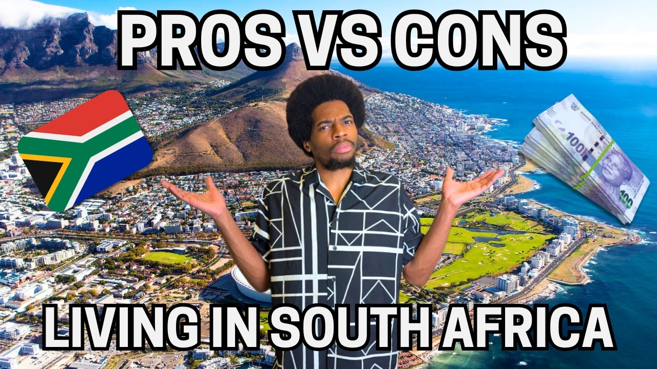 Pros and Cons of living in South Africa in 2025: What you need to know