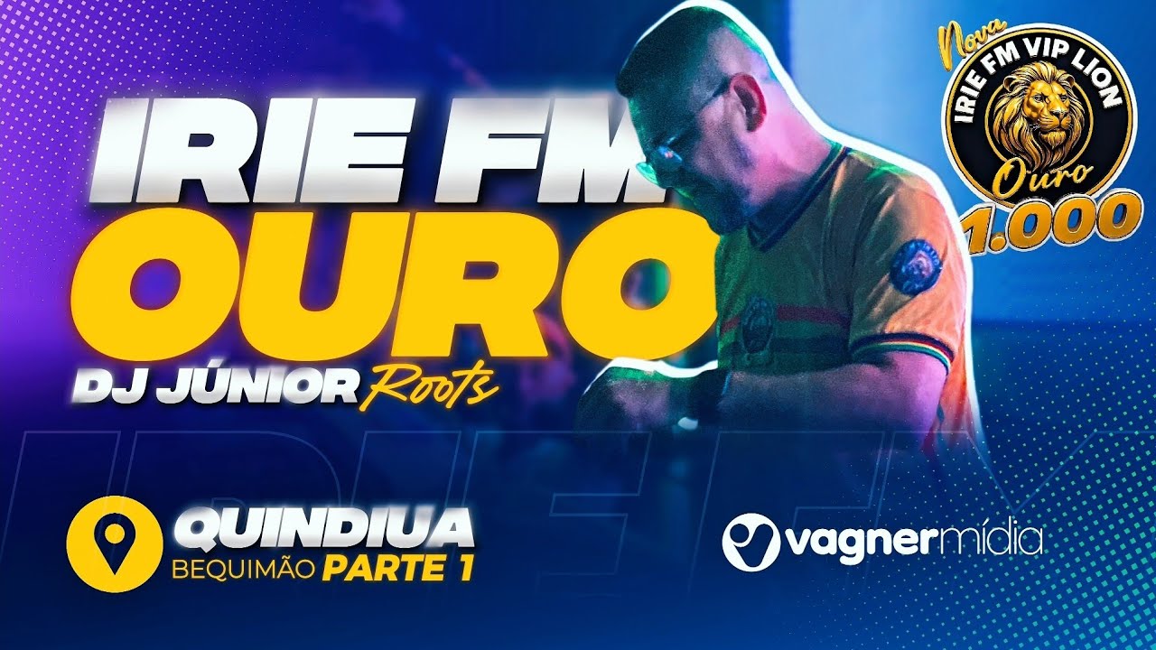 SHOW DO LEÃO NO REGGAE DA AMIZADE - QUINDIUA/BEQUIMÃO (Parte 1)