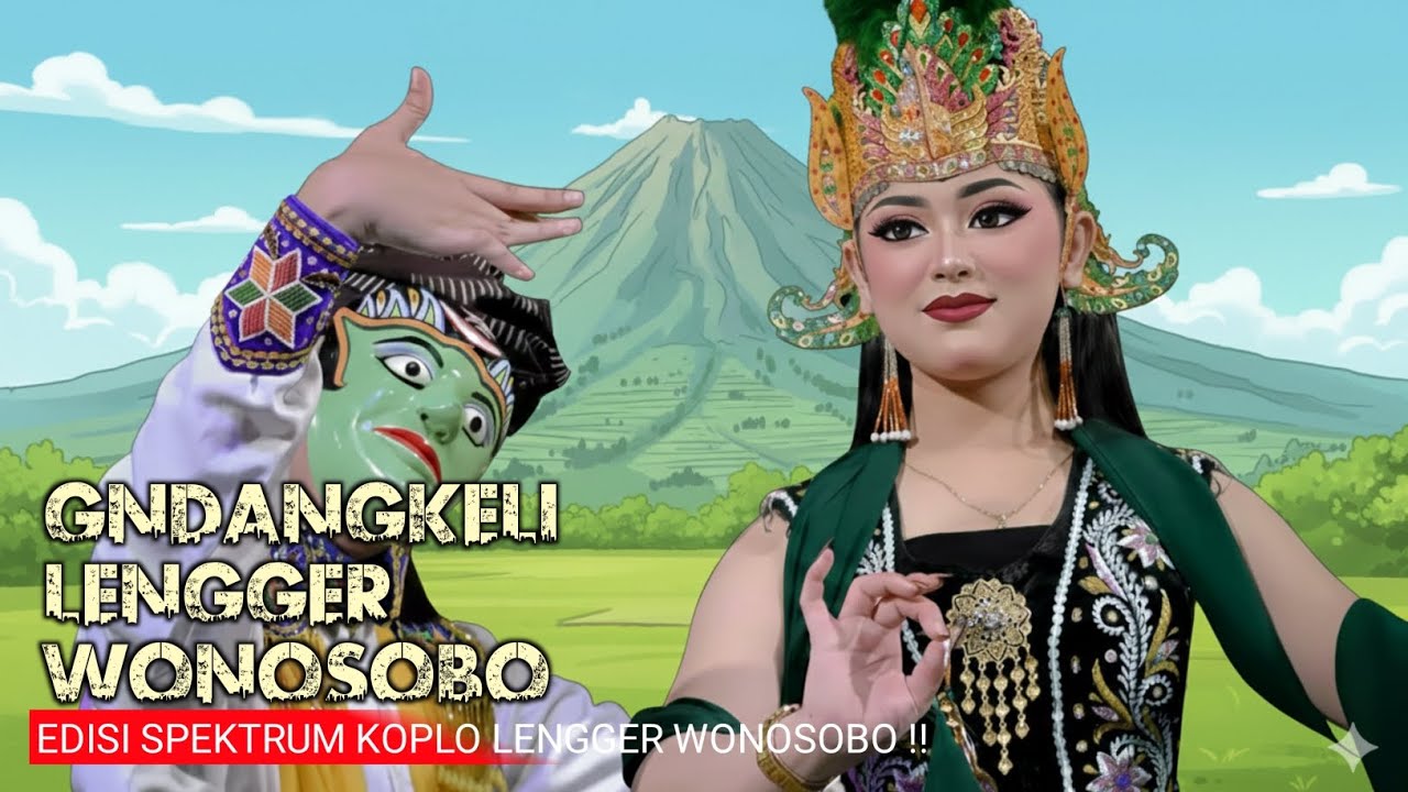 DANGDUT KOPLO WENAK, GONDANGKELI CAHYANE WENGI 