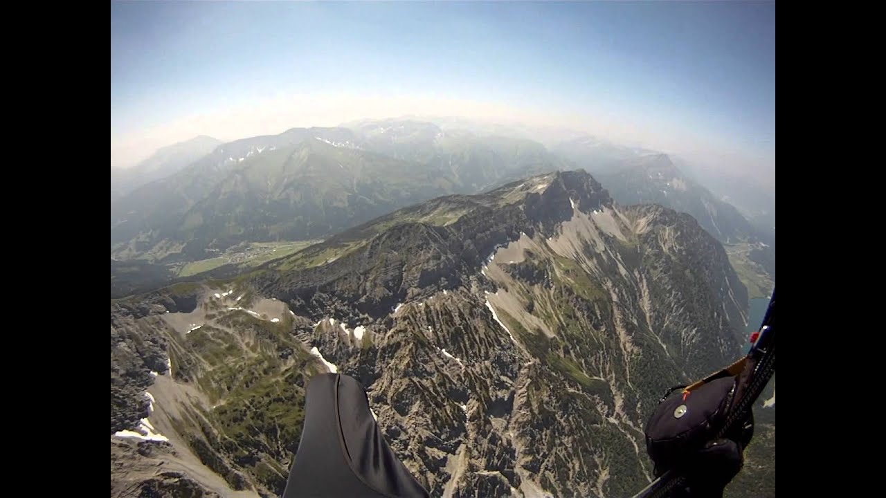 Osterfelder Dreiecks - Impressionen (DHV XC Paragliding 122.9km FAI)