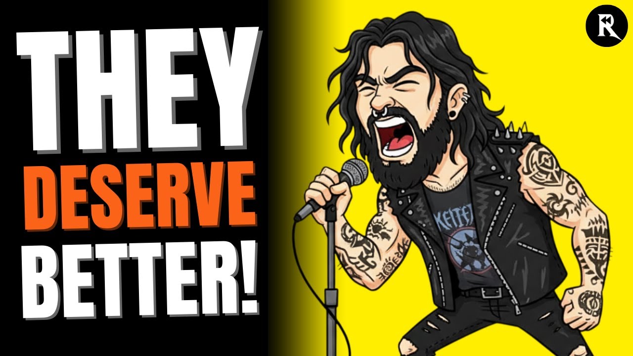 10 Bands That FIRED Their Frontman and Became BIG!