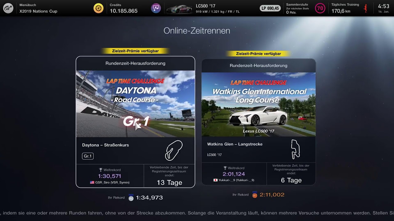 Gran Turismo 7 · Ps5 · Hamburg-Germany · 16.o1.2o26