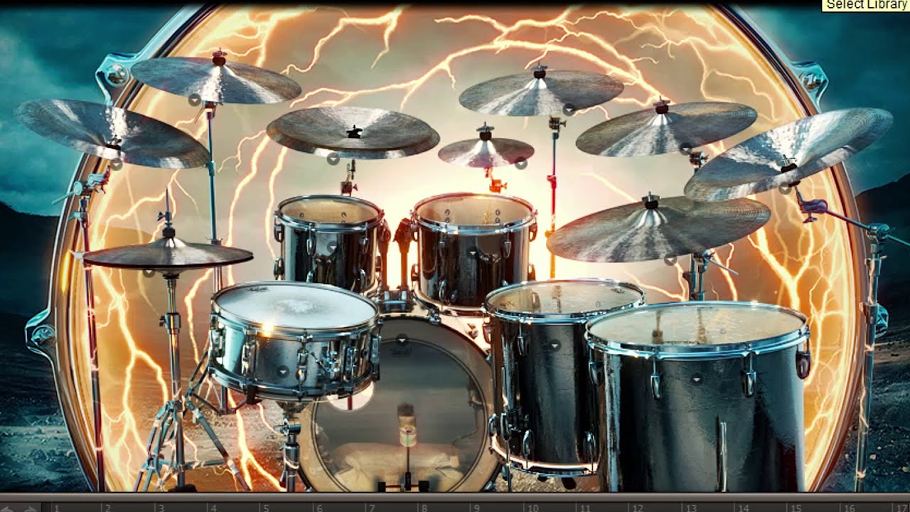 Modern Metal Ezx Toontrack | STLTonality Will Putney