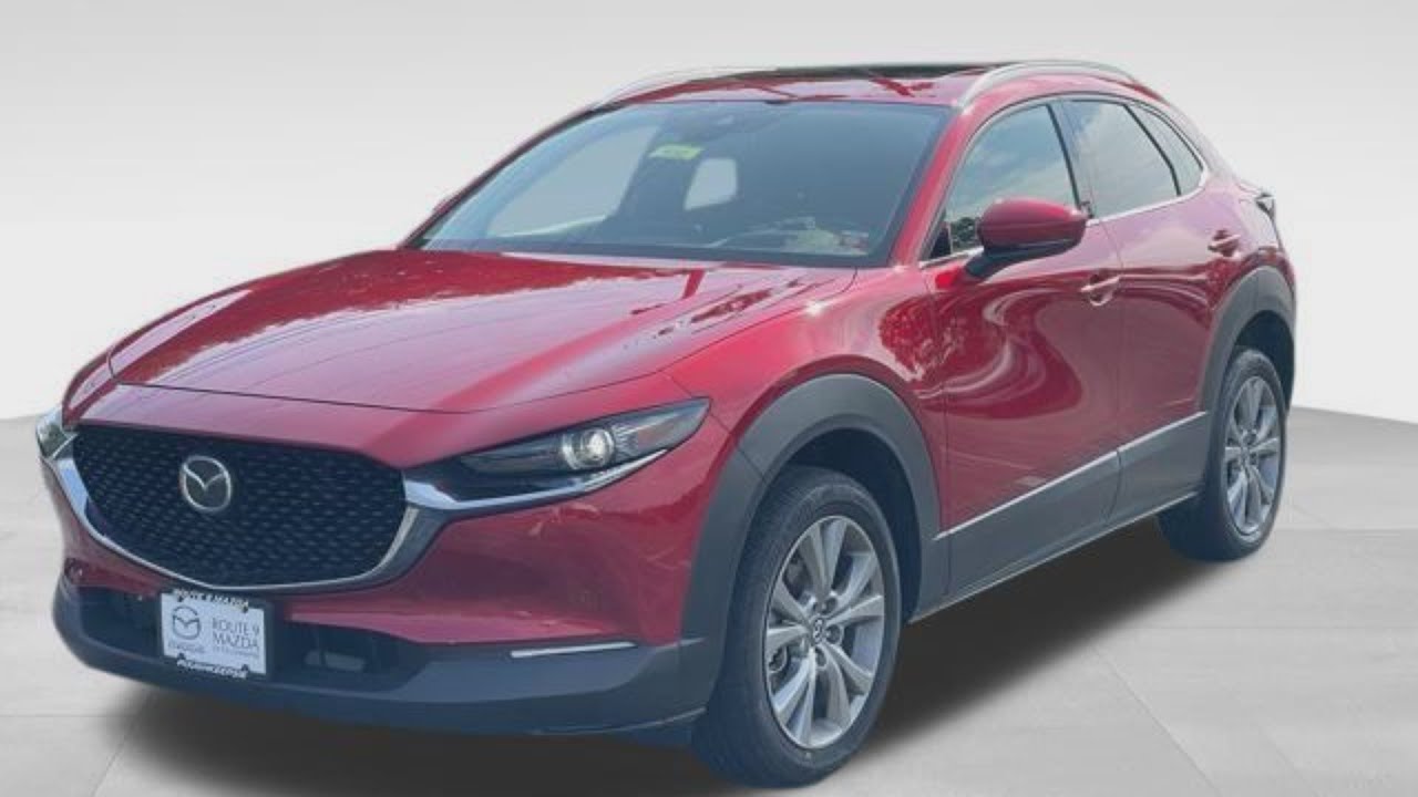 2023 Mazda CX-30 2.5 S Premium Package Poughkeepsie, Arlington, Red Oaks Mill, Spackenkill