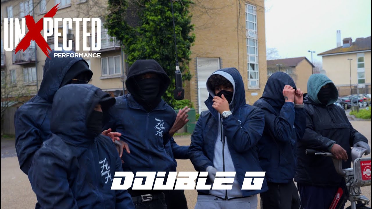 #WPE Double G - Bait (UnXpected Performance)