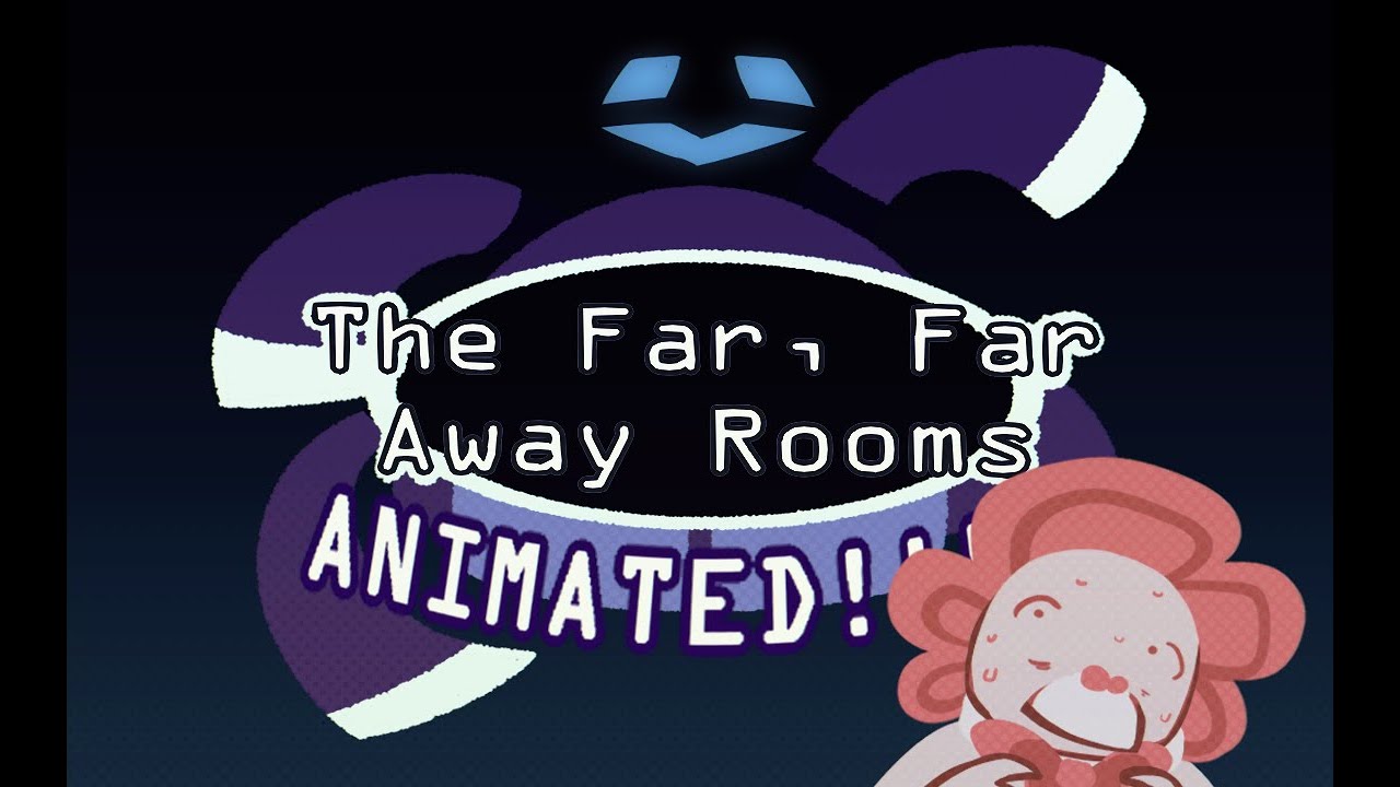 WRETCHED WORKPLACE: The Far, Far Away Rooms || FULL SONG (