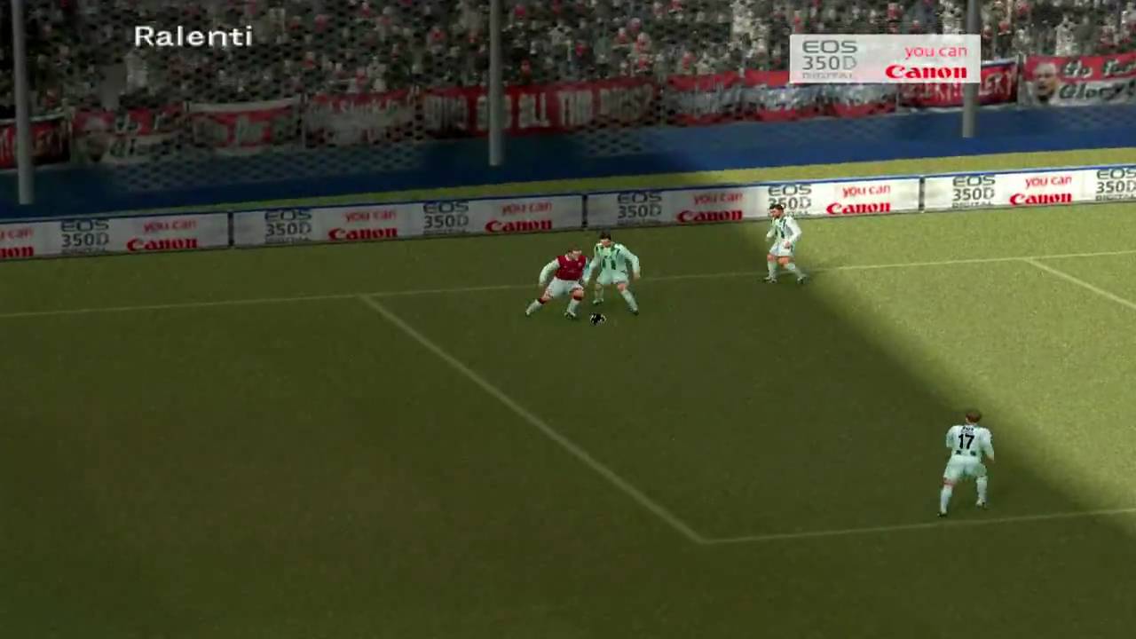 PES 6 - 2nd round