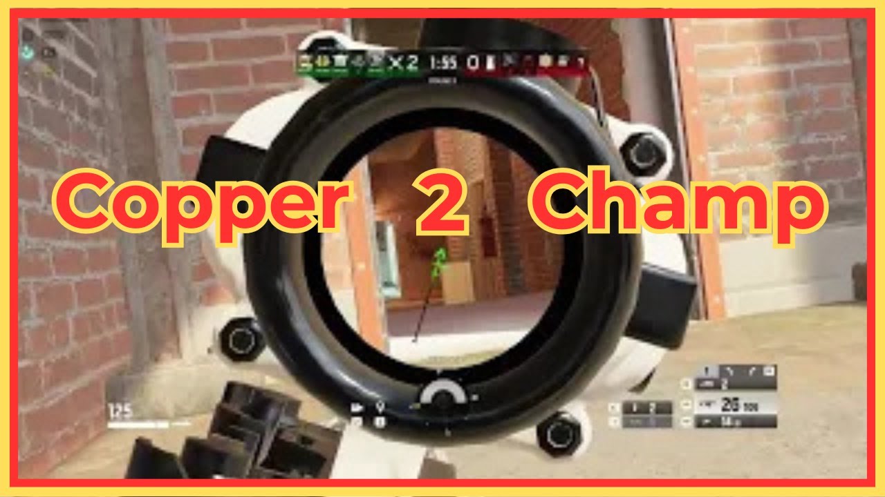 Copper to Champion CLUBHOUSE