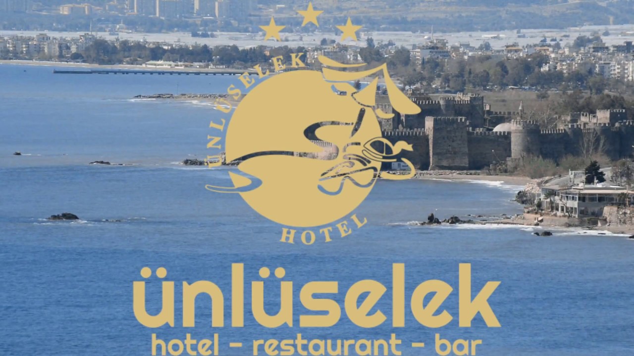 Ünlüselek Hotel Anamur