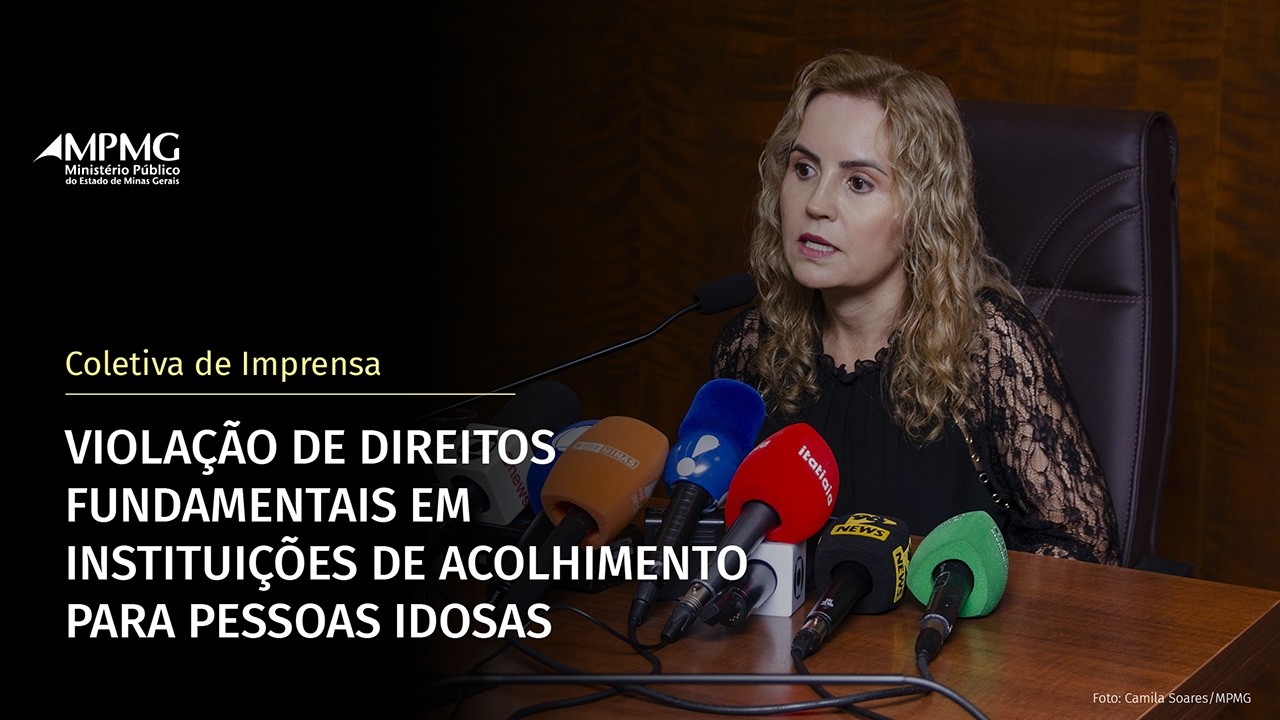 Coletiva: Violação de direitos fundamentais em instituições de acolhimento no interior de MG l TVMP