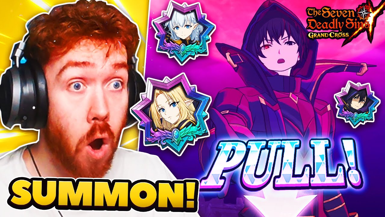 BIGGEST EMINENCE IN SHADOW SUMMONS! All in For Shadow! | 7DS: Grand Cross