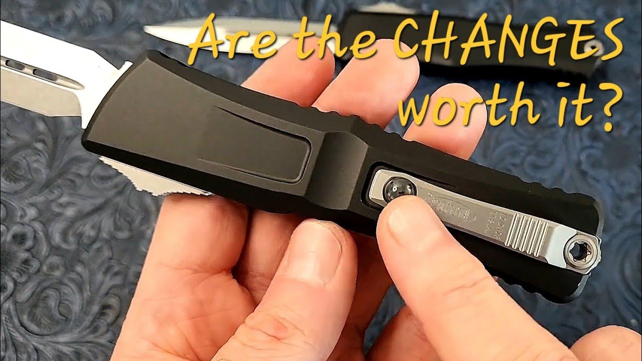 All the UPDATES to the NEW GENERATION of Microtech! 