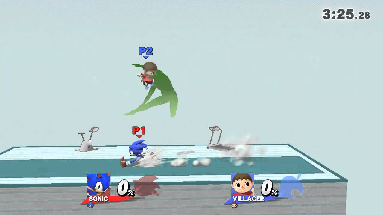 sonic spike jogo zoado omega