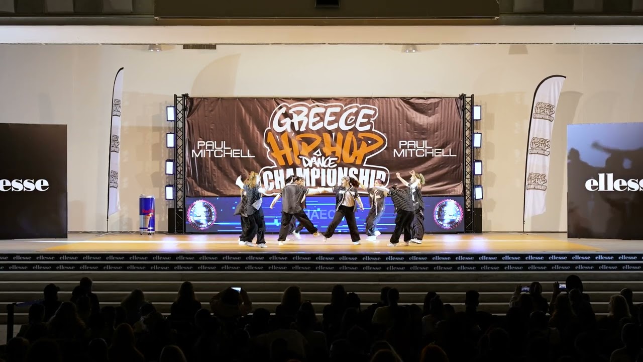 Haechi - HHI Greece 2025 Adults Category