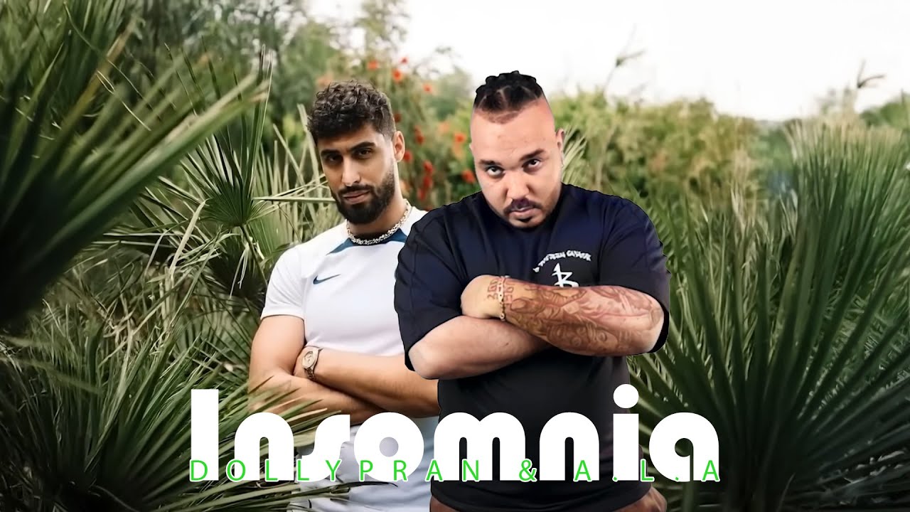 Dollypran & A.L.A - Insomnia (Official Visualizer)