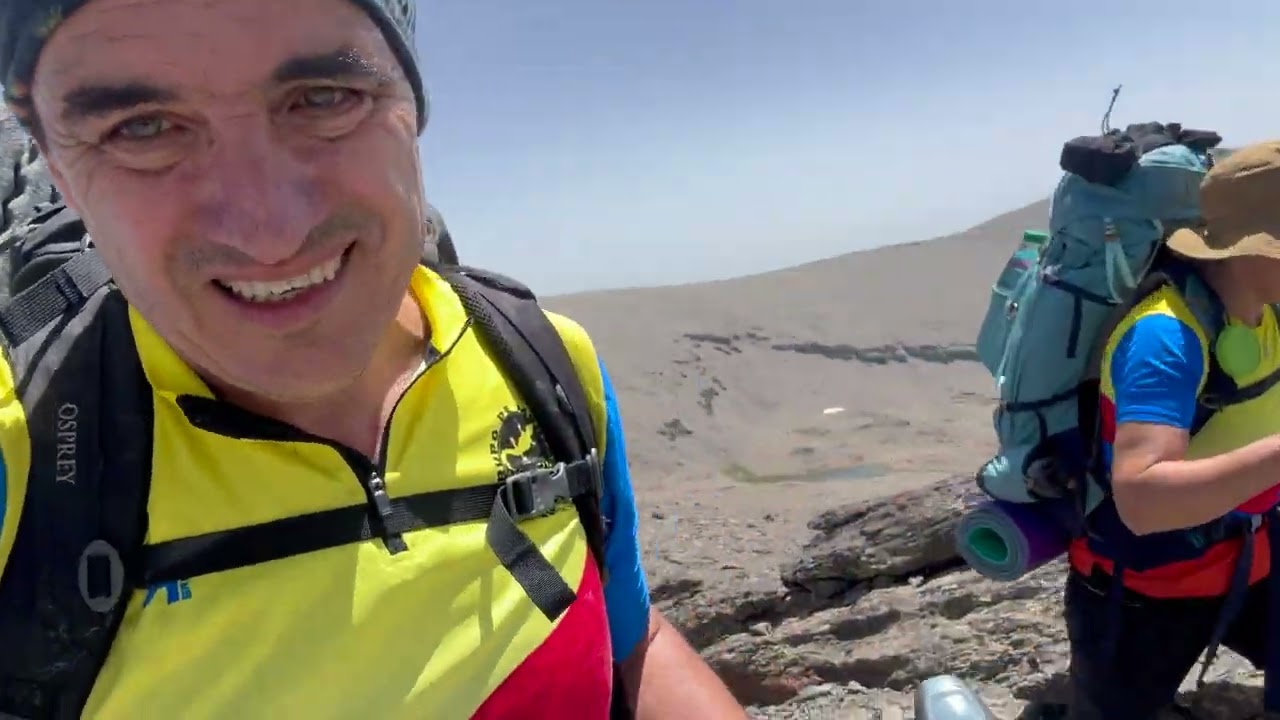 INTEGRAL DE SIERRA NEVADA. DIA UNO. NOVENO GRADO 2024.