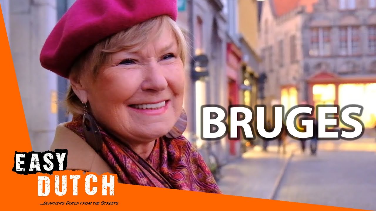Visiting Bruges | Easy Dutch 3
