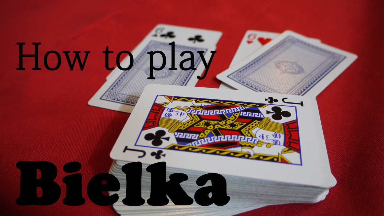 How to play Bielka - Cultural Relay Project #9