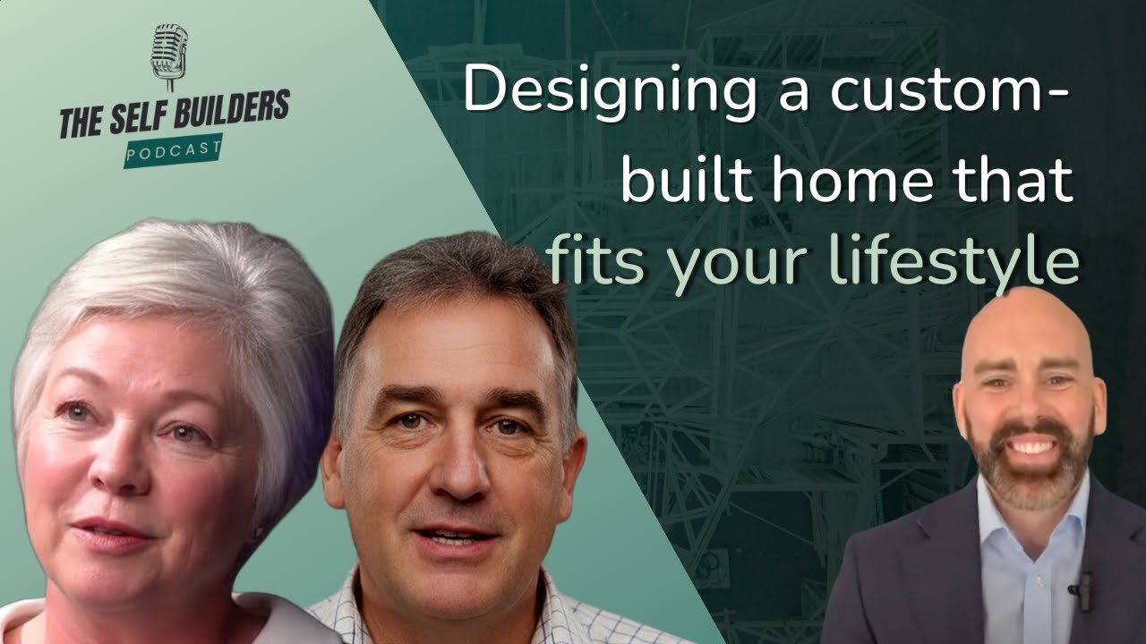 Designing a custom built home that fits your lifestyle