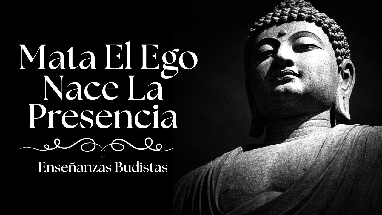 Conviértete en alguien a quien no PUEDAN tener cerca | FILOSOFÍA BUDISTA